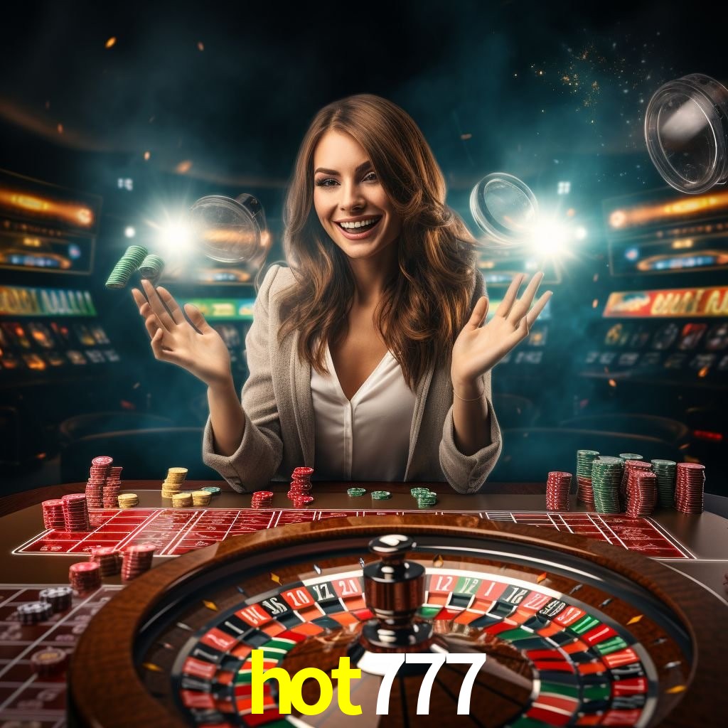 hot777 - Roleta Oficial Brasileira - hot777.com