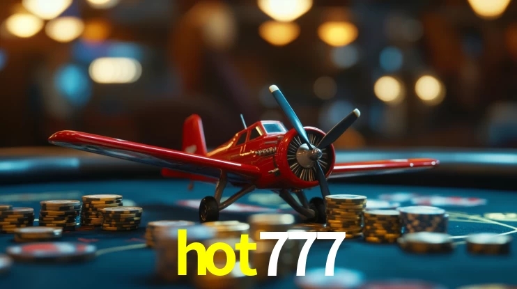 Welcome Bonus hot777