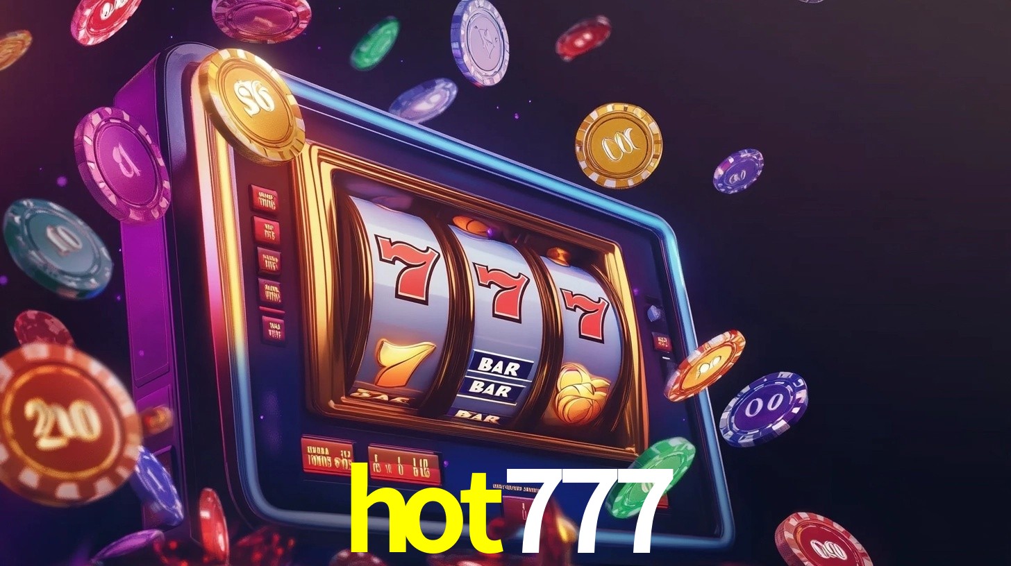 hot777 App Interface