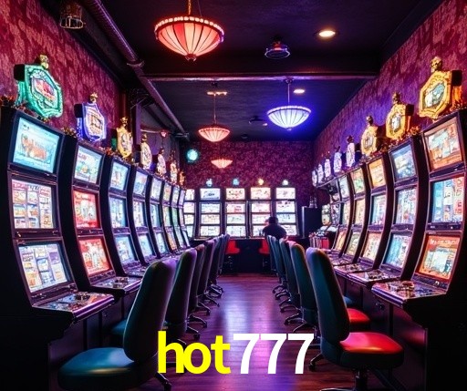 Inovações de Jogos na hot777: O Futuro das Experiências Interativas