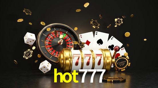 Roulette Table hot777