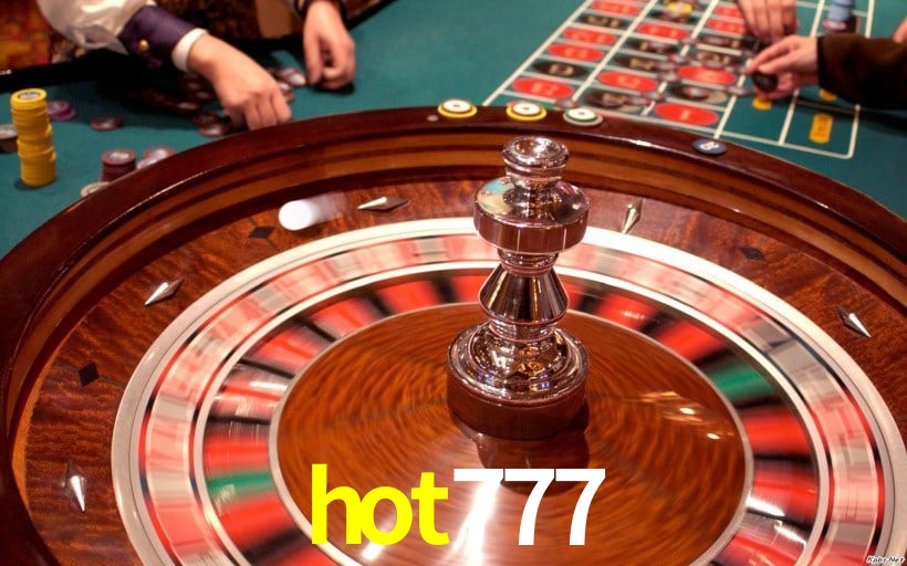 A Experiência Imersiva dos Cassinos Ao Vivo no hot777
