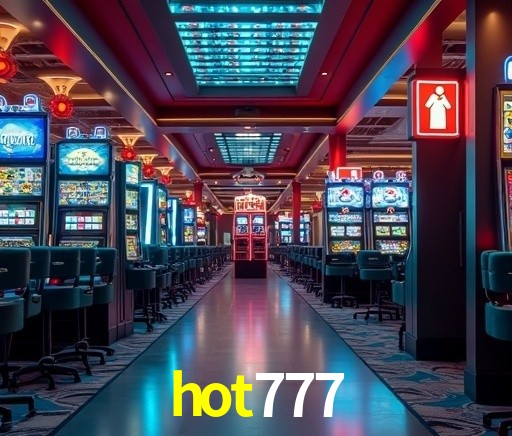 Login Seguro hot777