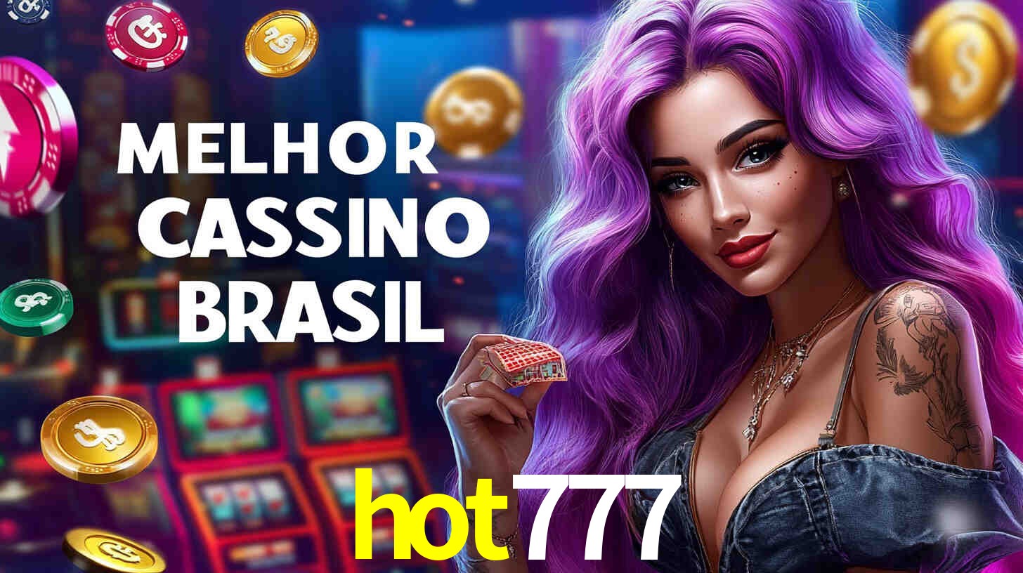 Apostas de Futebol hot777