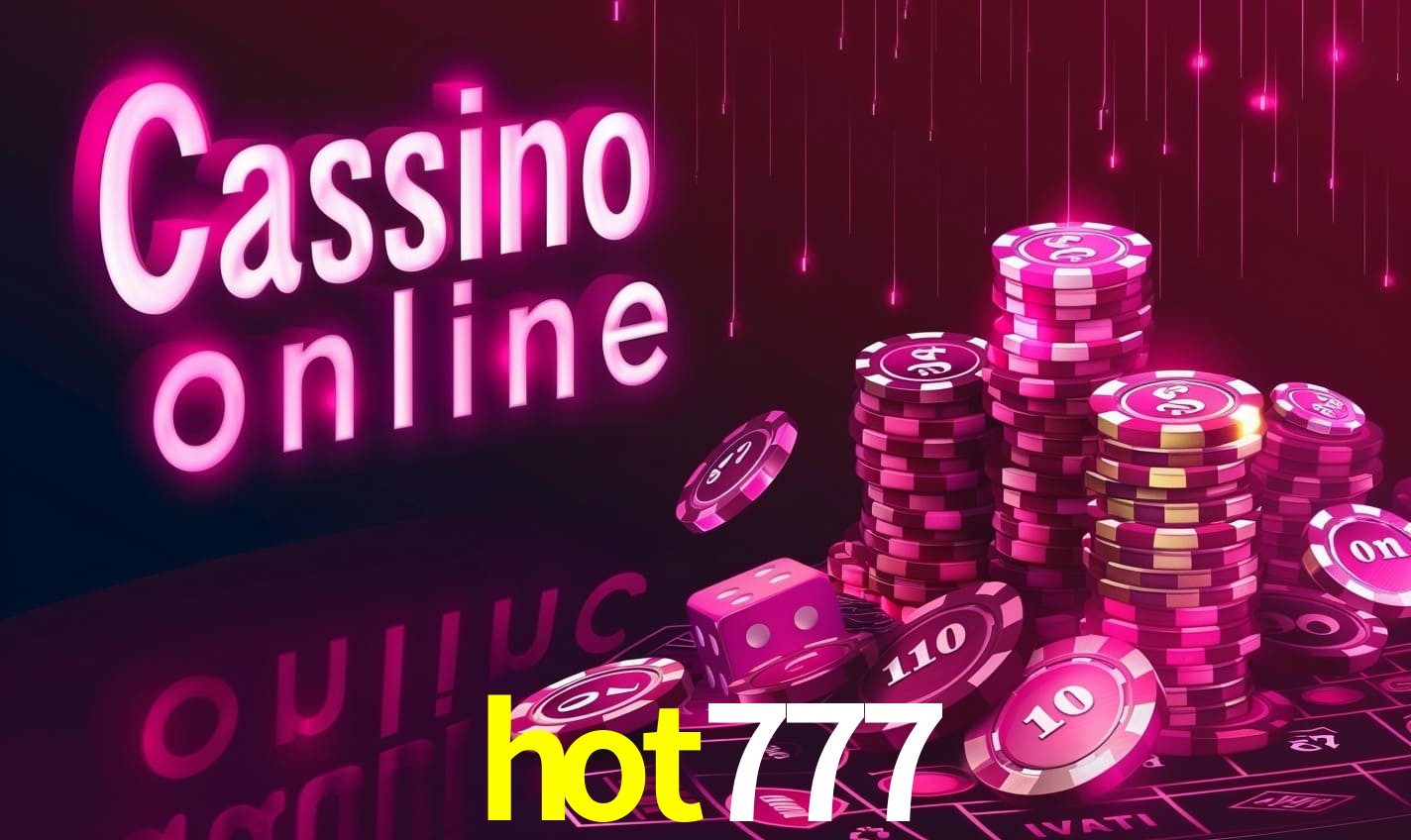 Casino Ao Vivo hot777
