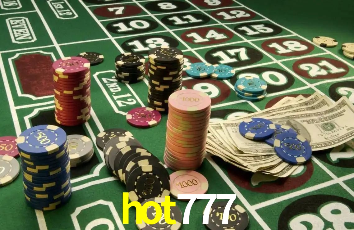 Football Betting hot777