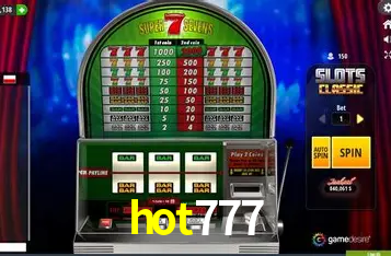 Flash Promotion hot777
