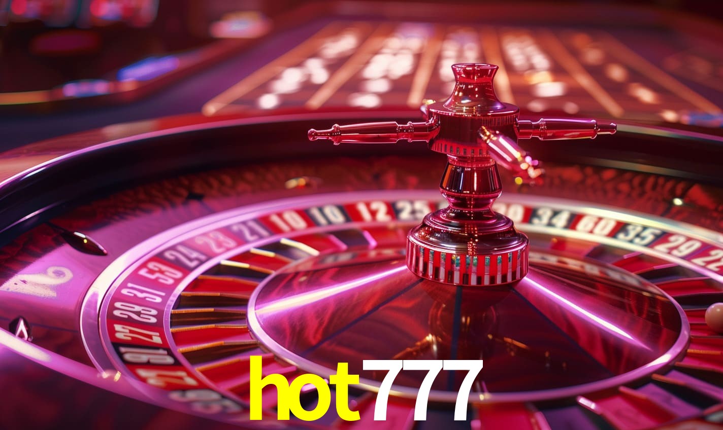 Provedores de Jogos hot777