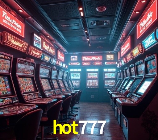 Descubra a Essência do hot777: Nossa História e Compromissos