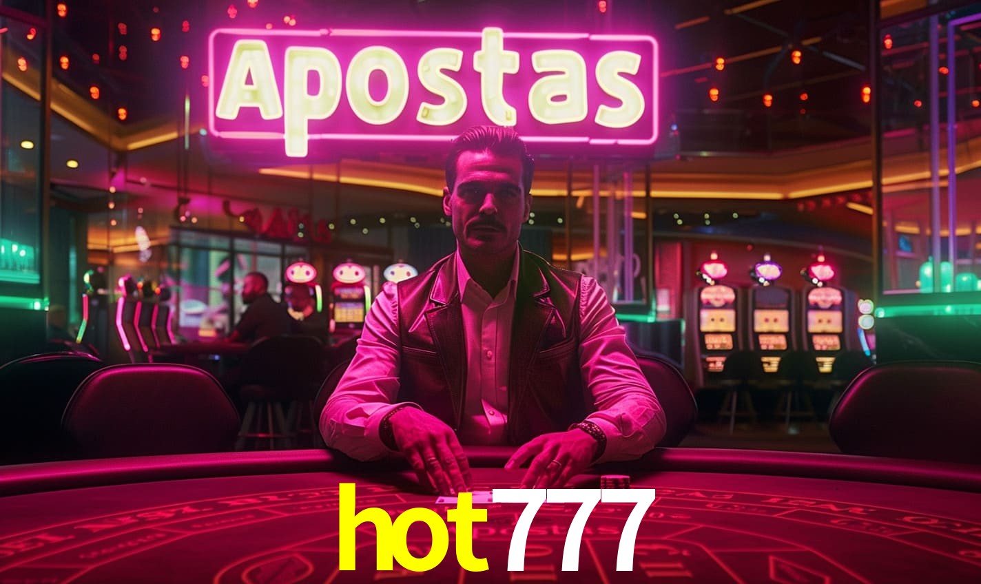 Jogos de Slot hot777