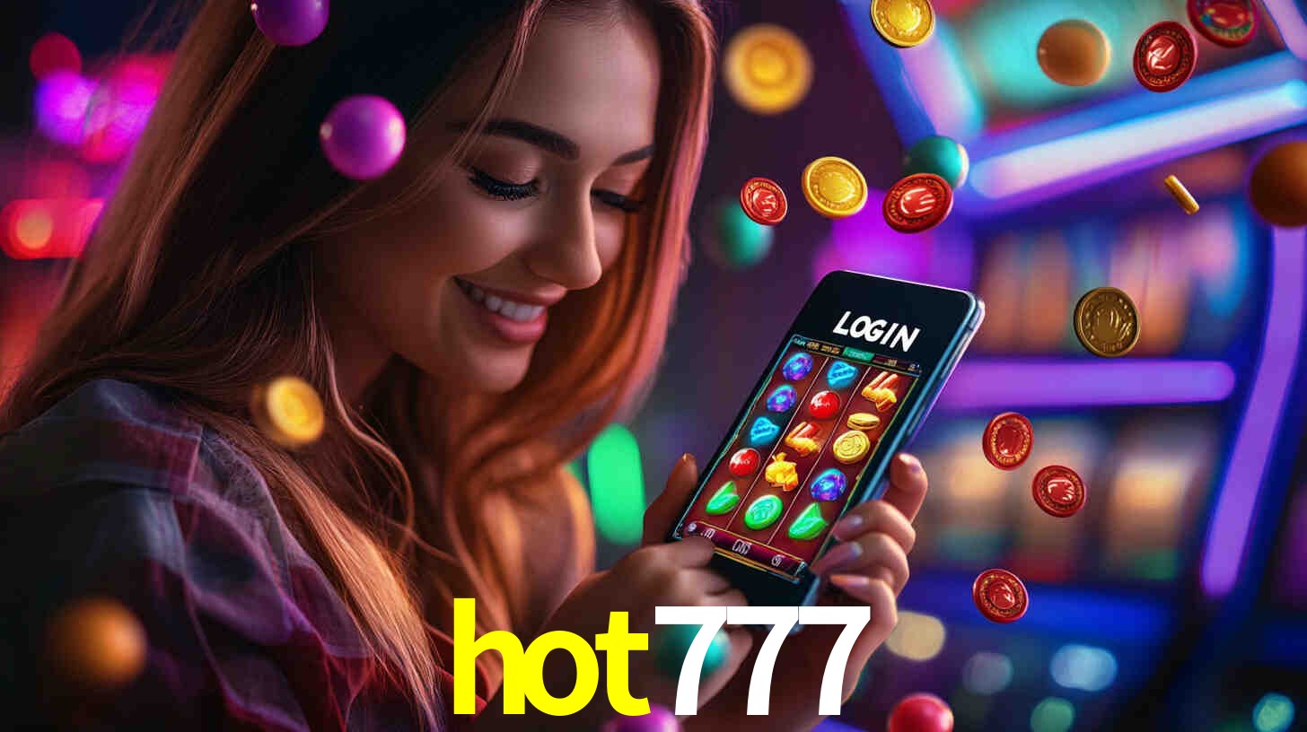hot777: A Experiência de Casino com Jogos de Mesa ao Vivo