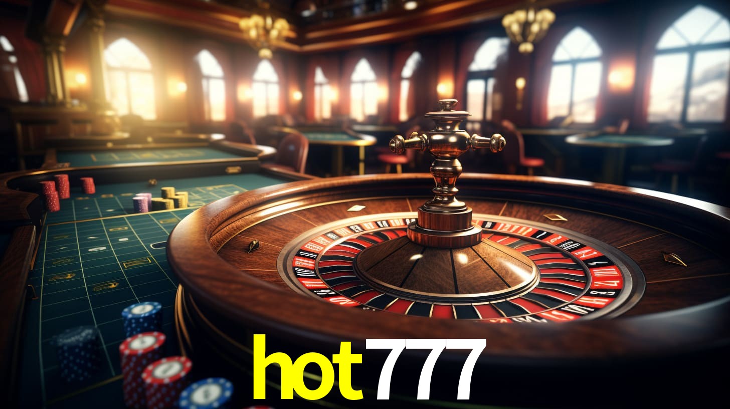 Welcome Bonus hot777
