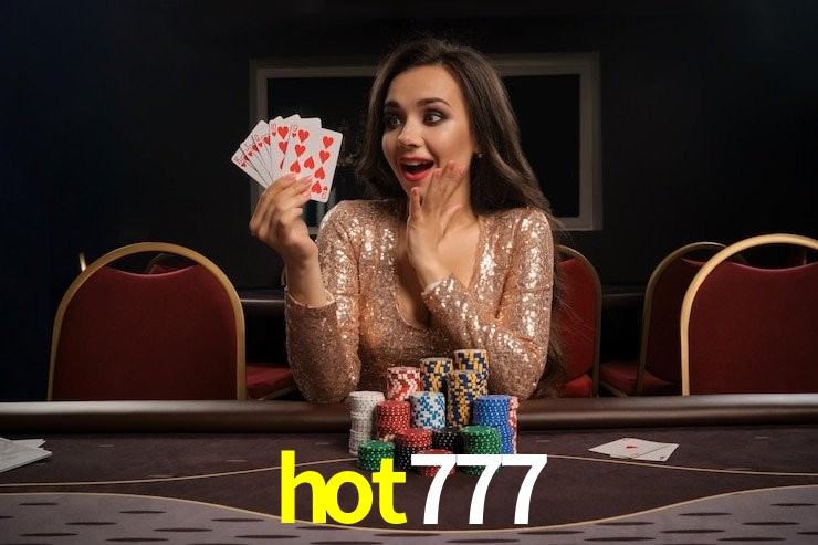 A Emoção da Loteria na hot777: Uma Chance de Mudança de Vida