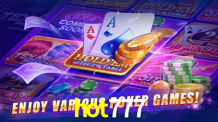 Tecnologia da Plataforma hot777